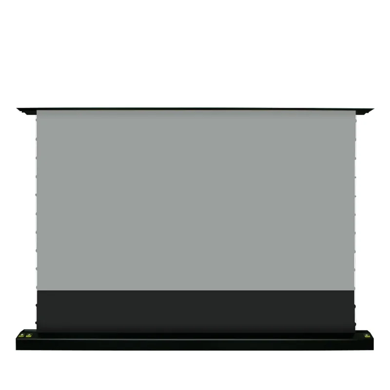 MFR Floor-Rising Screen product view on a white background