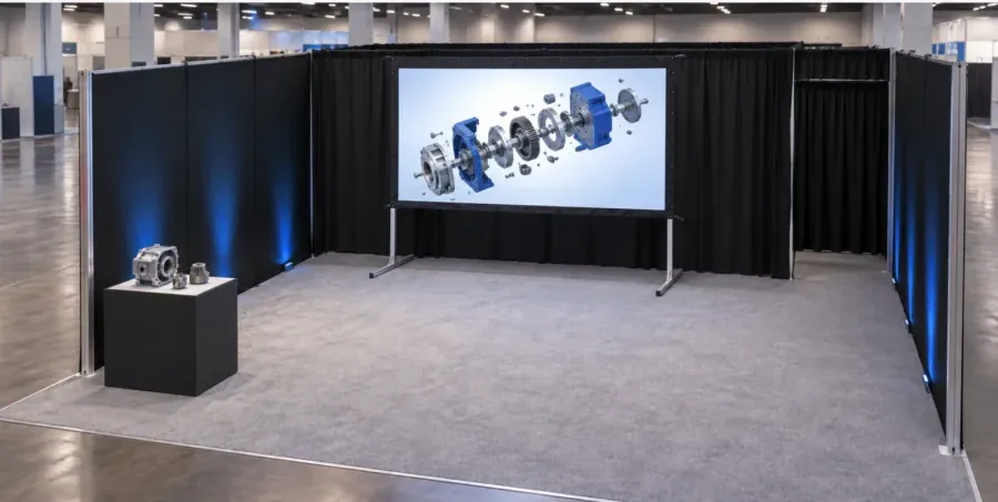 MGF Exhibition Center project