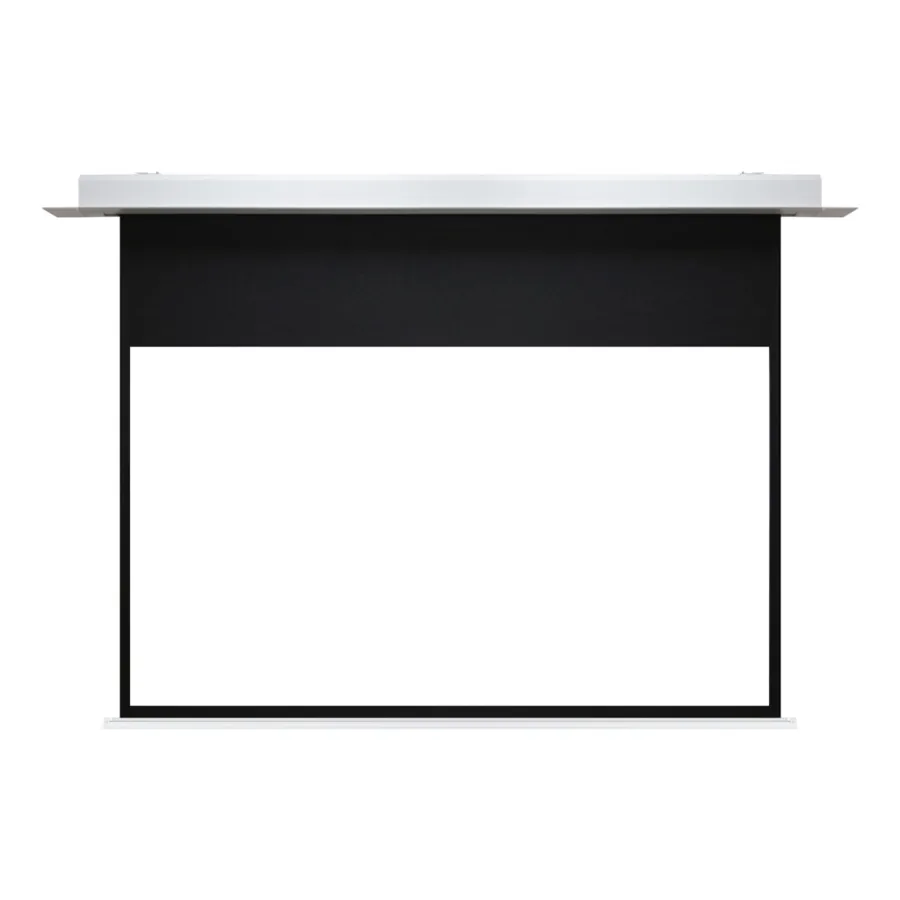 In-Ceiling Electric Screen — current product view