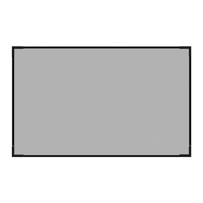 Ultra Narrow Bezel Fixed Frame Screen — current product view