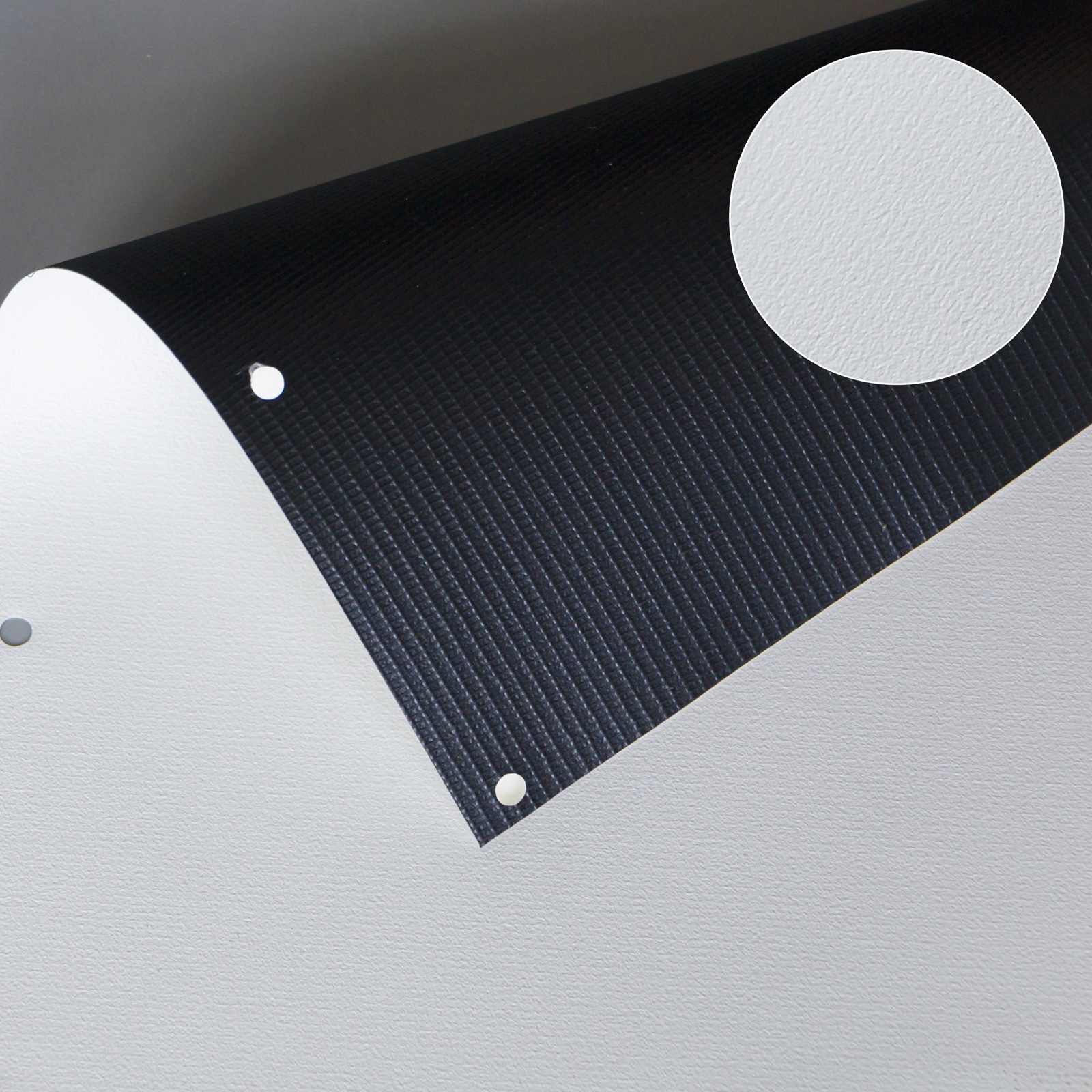 MWK — Knitted Fabric K material sample