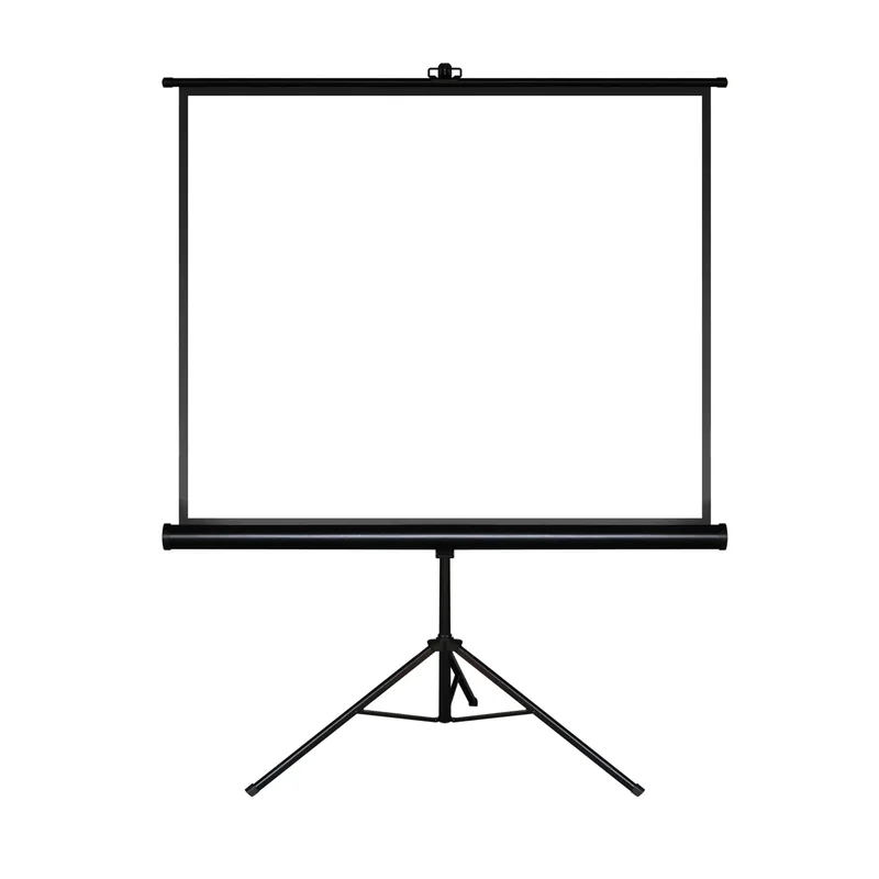 Vesta Portable Tripod Screen on a white background