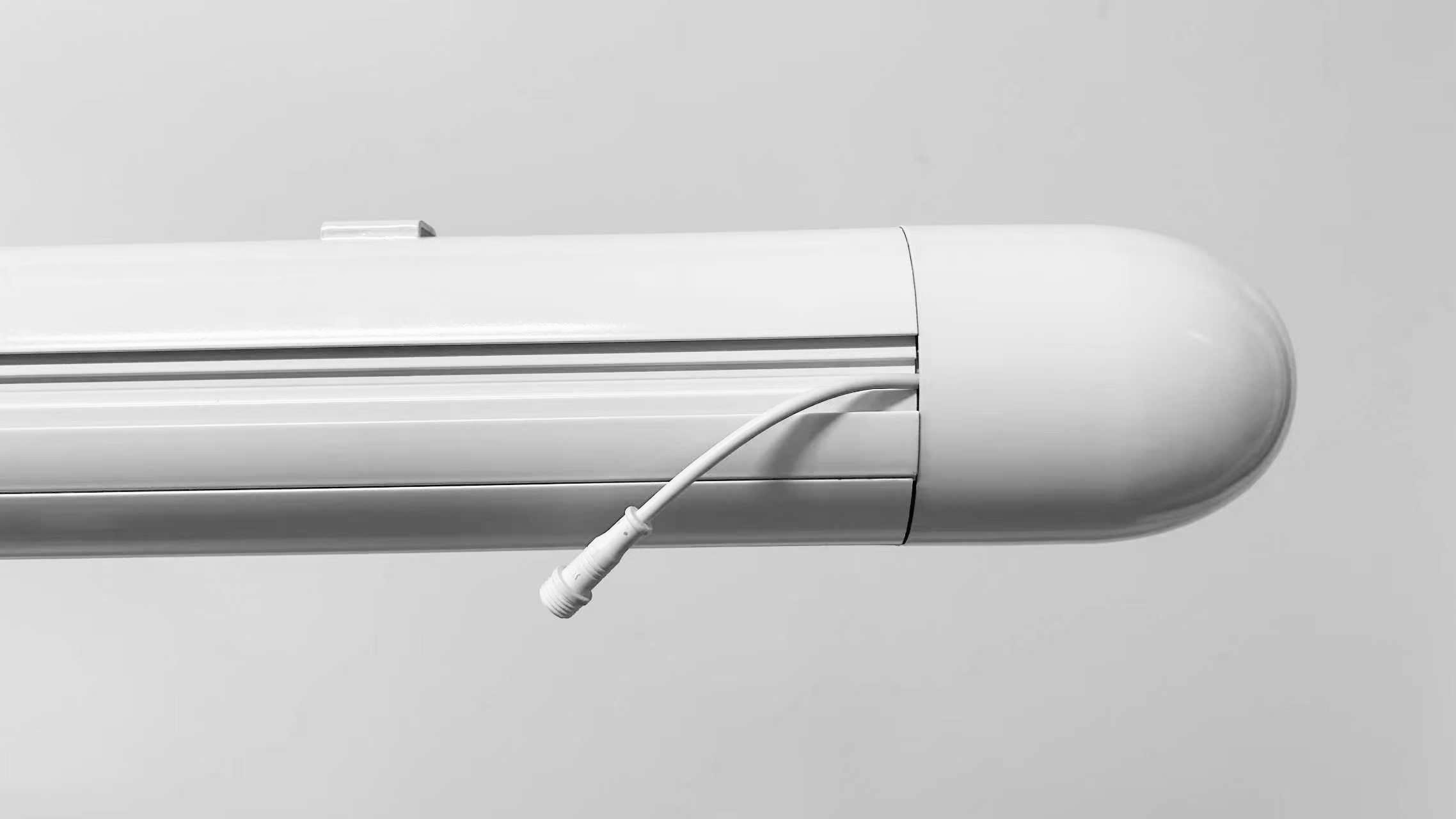 RoundPro Luxe rear housing detail