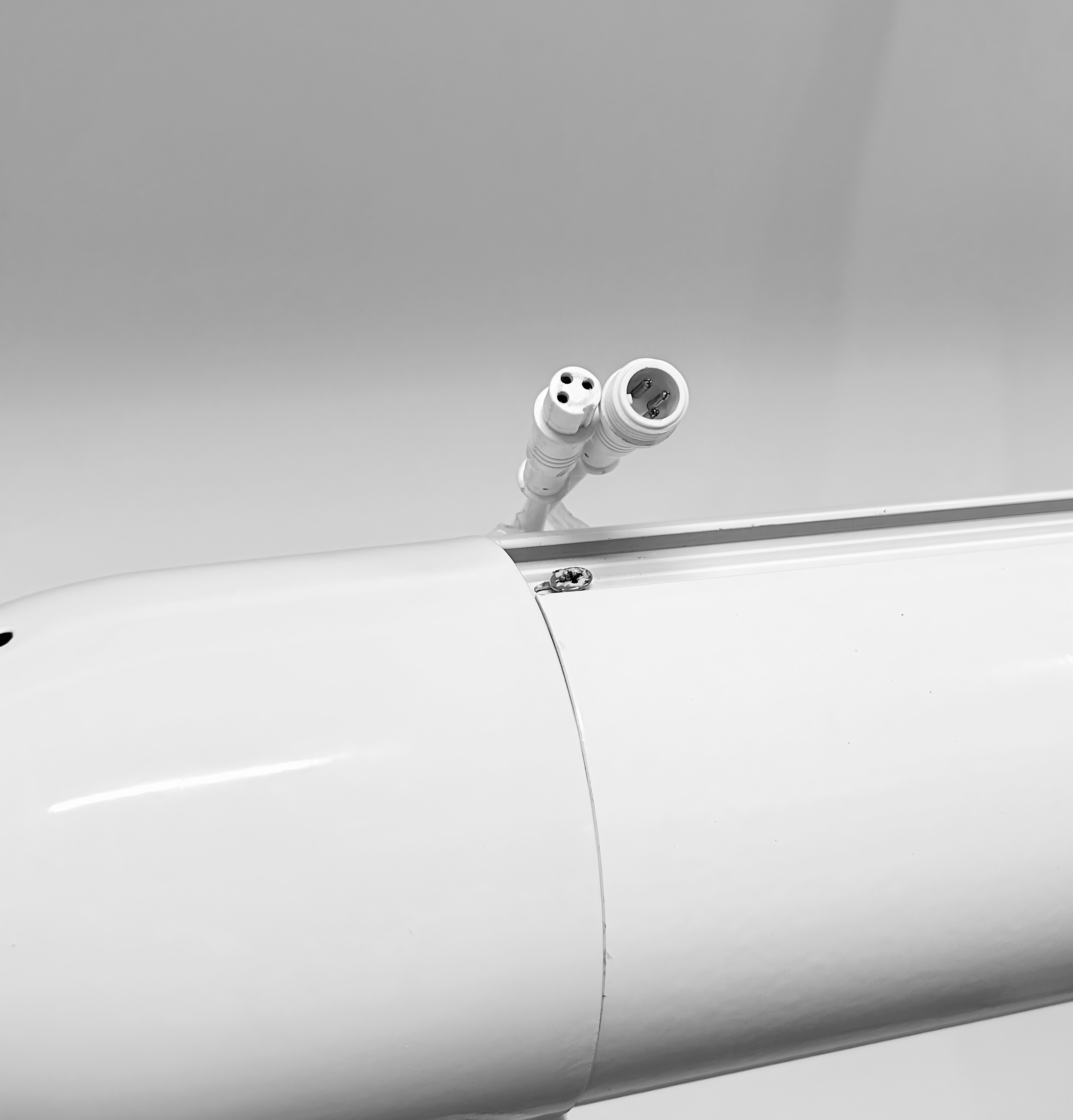 RoundPro Luxe plug interface
