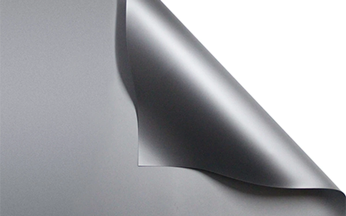 FGG Silver Grey Screen Material material sample