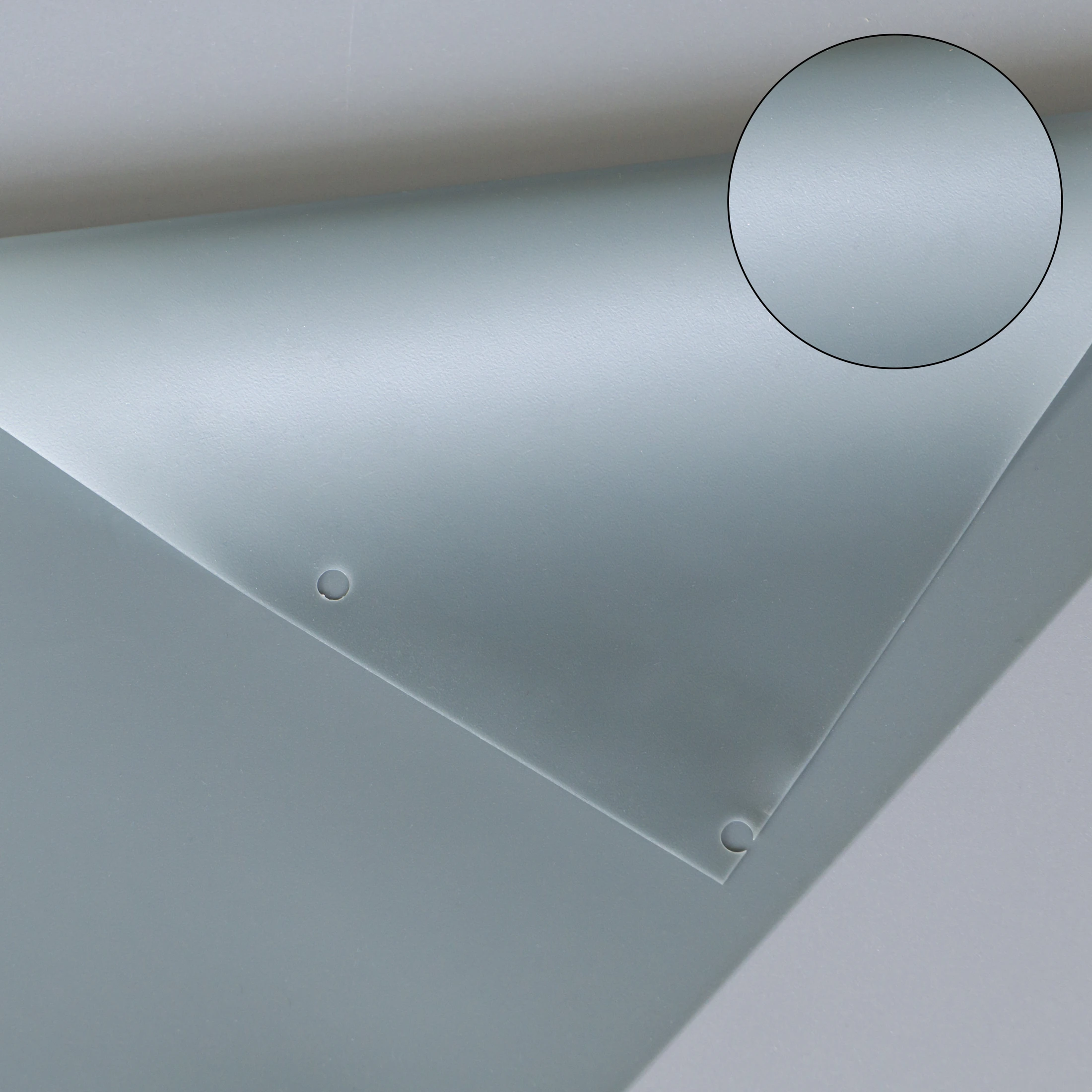 RGG Rear Projection Screen Material material sample