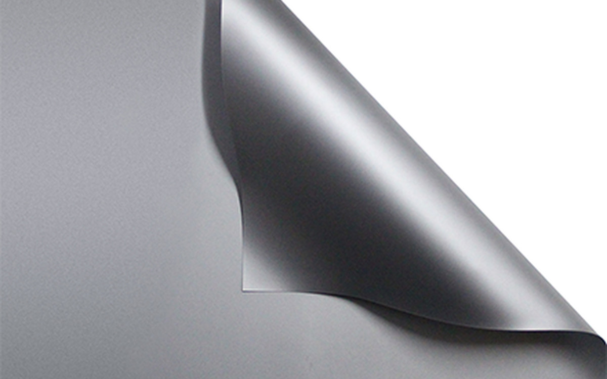 Silver Grey (FGG) projection screen material sample