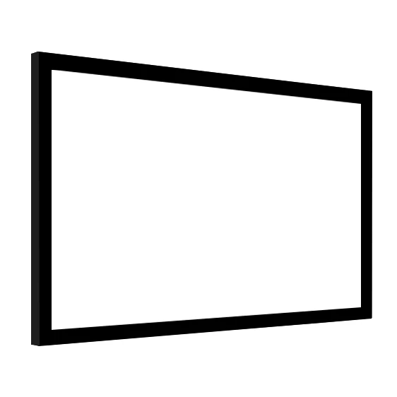 Economic Fixed Frame Projection Screen product view 2
