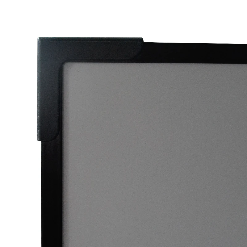 Ultra Narrow Bezel Fixed Frame Projection Screen structural feature
