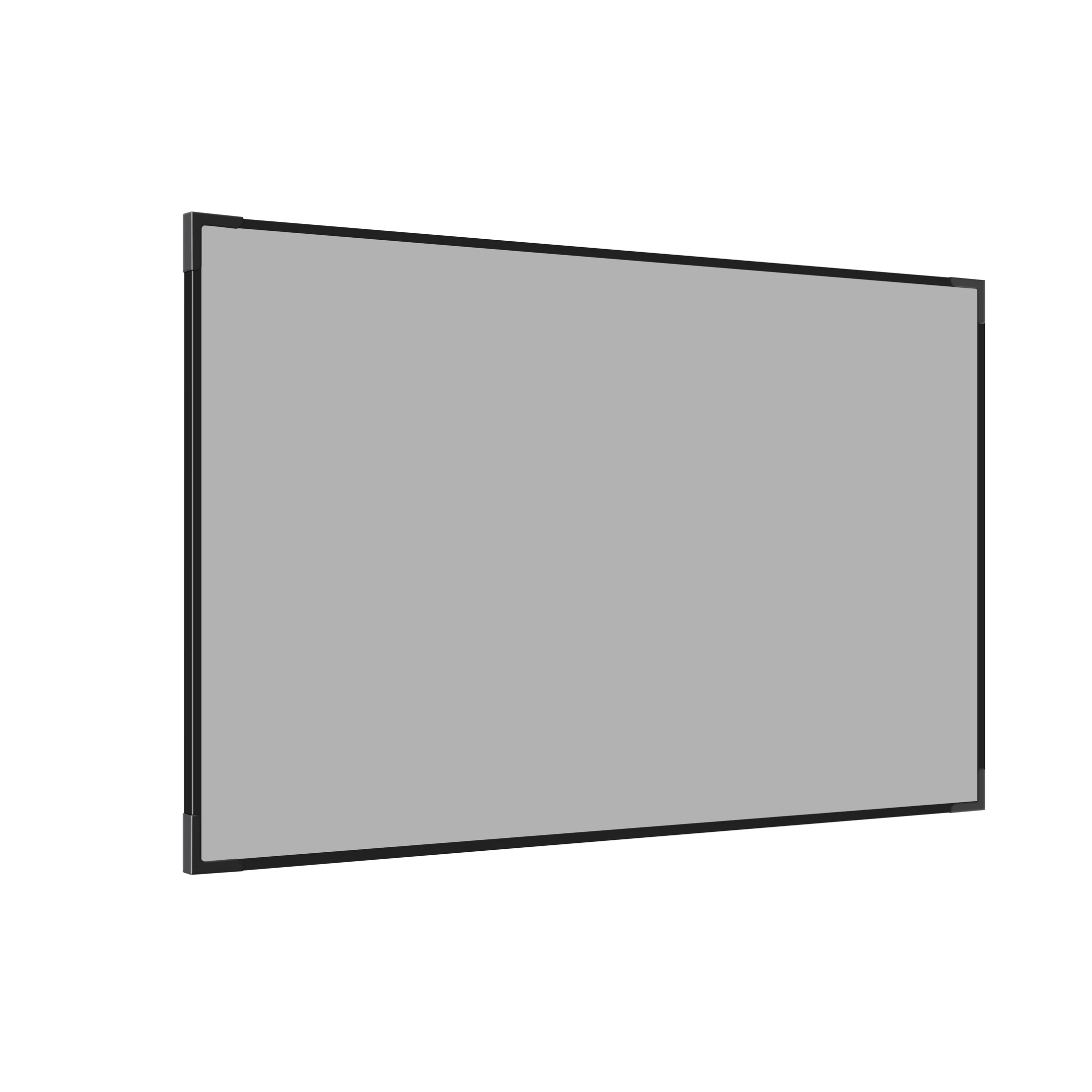 Ultra Narrow Bezel Fixed Frame Projection Screen product view 2