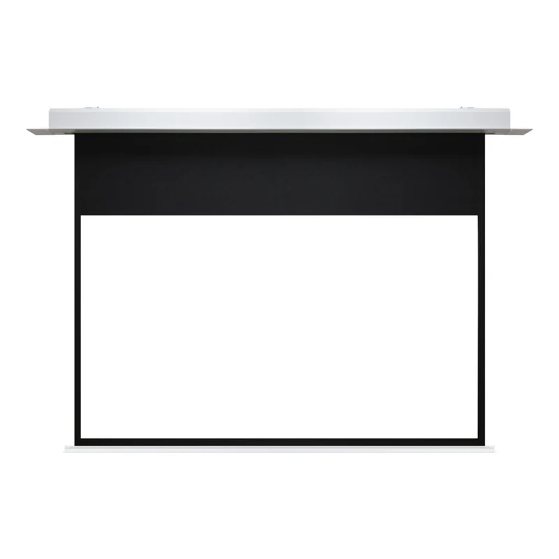 In-Ceiling Electric Screen product view