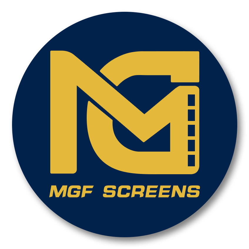MGF Projection Screen