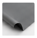 Grey 3D Metallic Fabric material sample