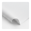 Classic manual self-lock projection screen PVC matte white fabric