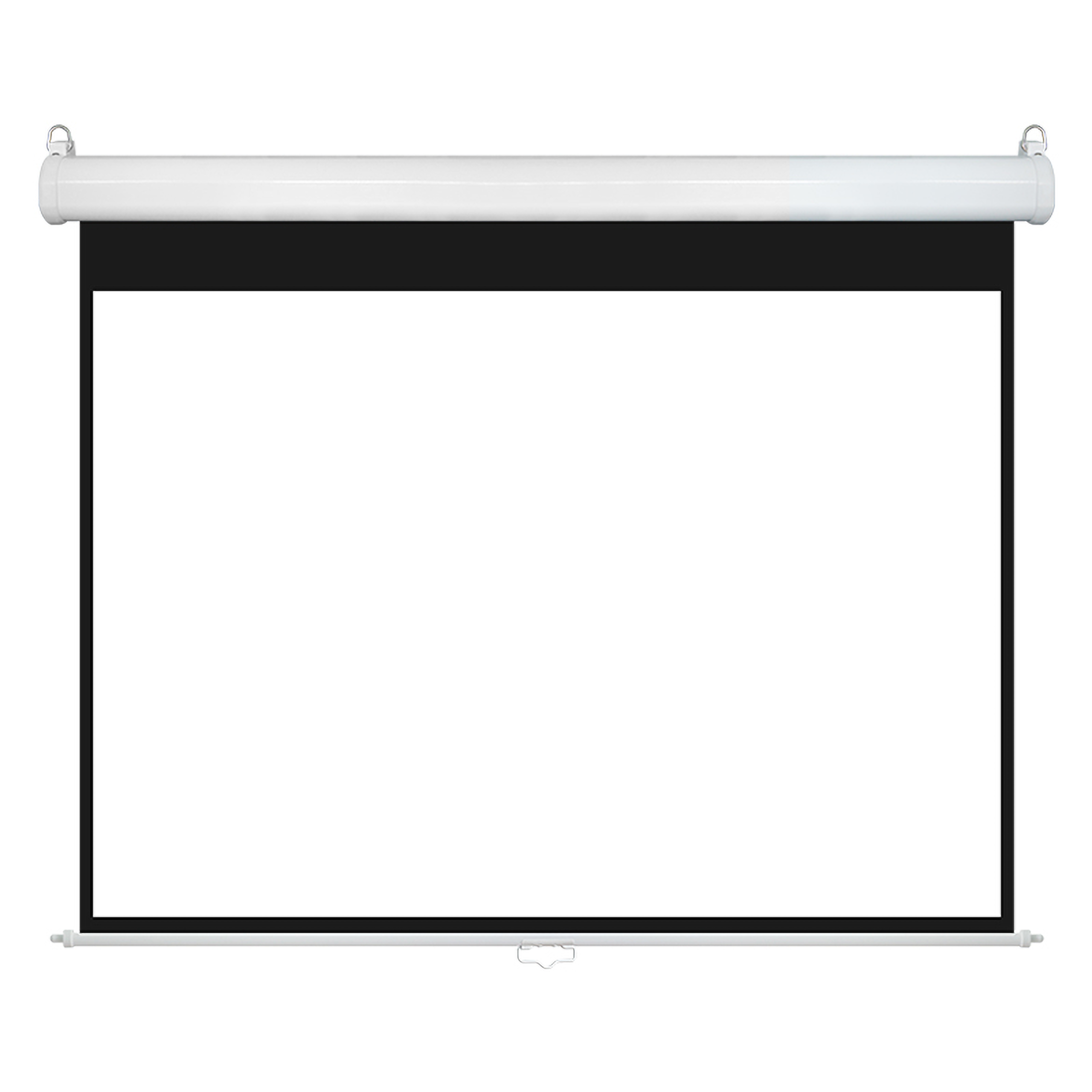 Classic Manual Self-lock Projection Screen