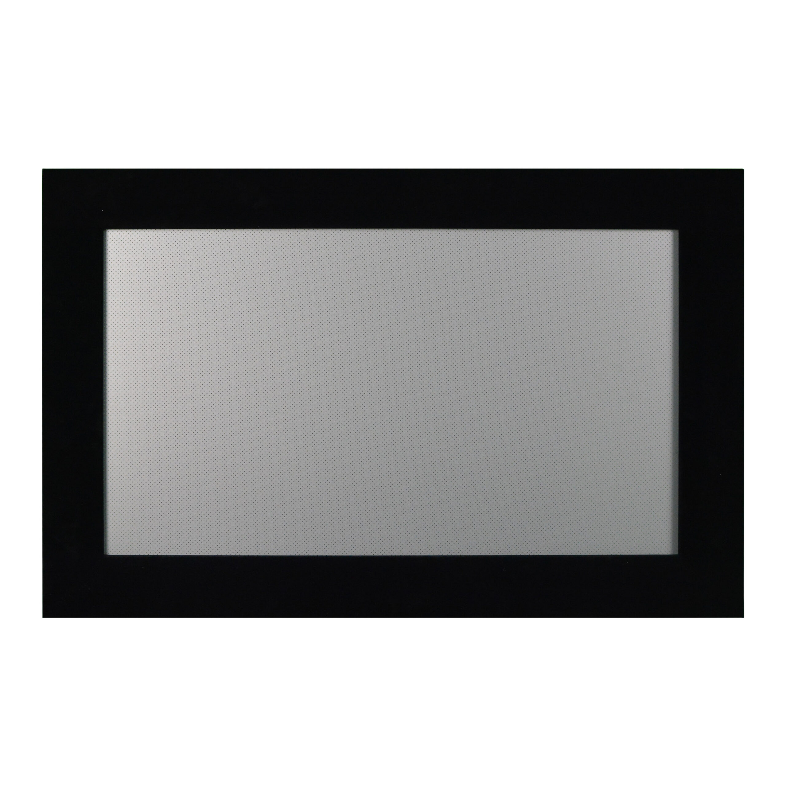 Economic Fixed Frame Projection Screen