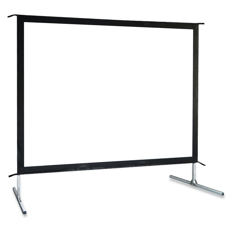 Portable Folding Projection Screen
