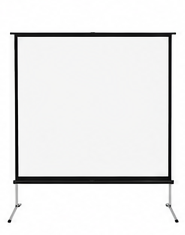 MGF portable projection screen application
