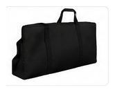Portable outdoor projection screen accessory sand bags