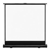 Portable Desktop Pull-Up Projection Screen