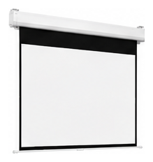 Square Manual Self-Lock Projection Screen