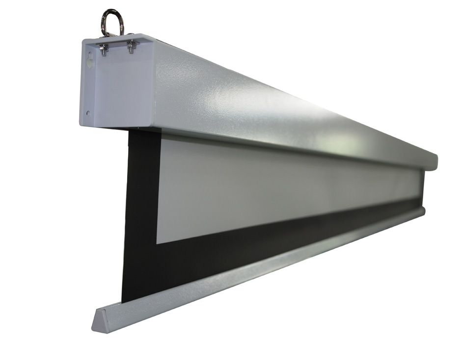 Square Manual Self-lock Projection Screen