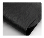 UST Black Grid ALR Fabric material sample