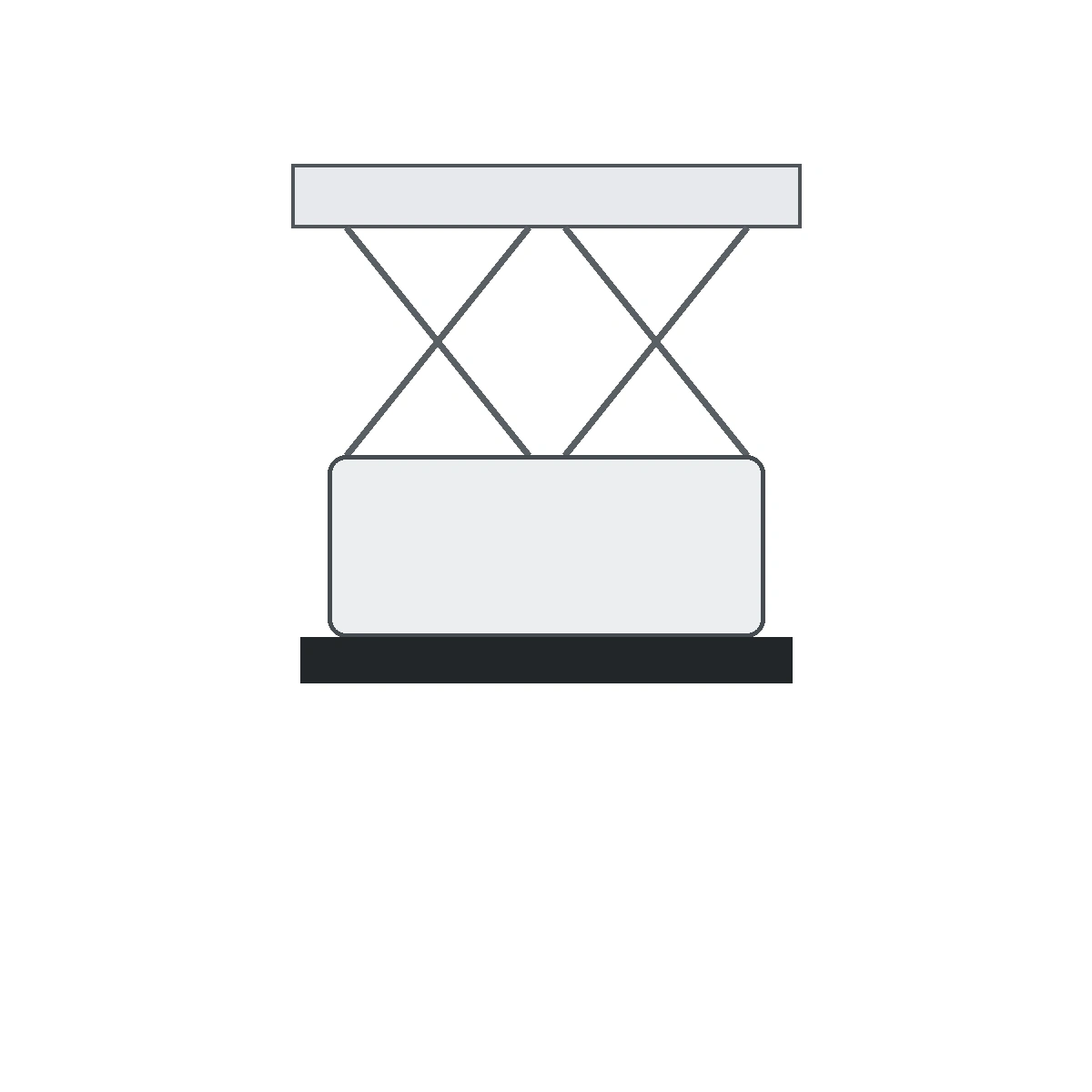 SX Series Projector Lift