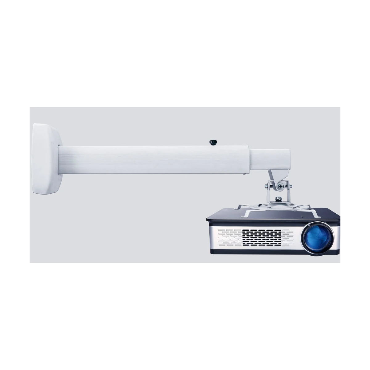 MGF portable projection screen application