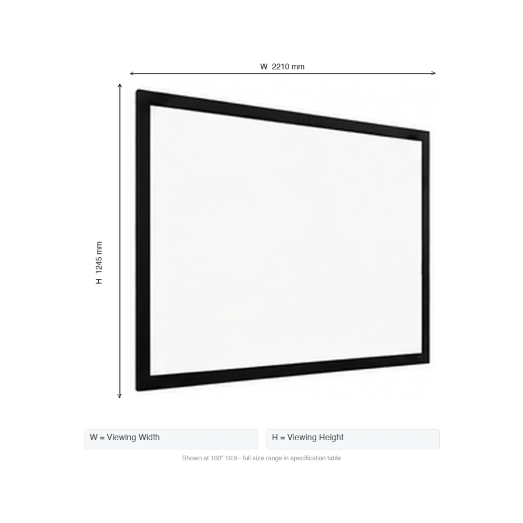 economic-fixed-frame-projection-screen-dimensions-visual-1200x1200