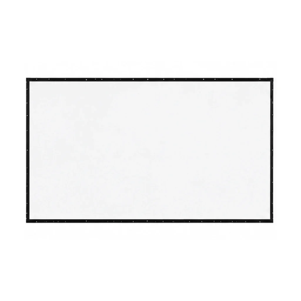 MGF Full-screen Fixed Frame Projection Screen