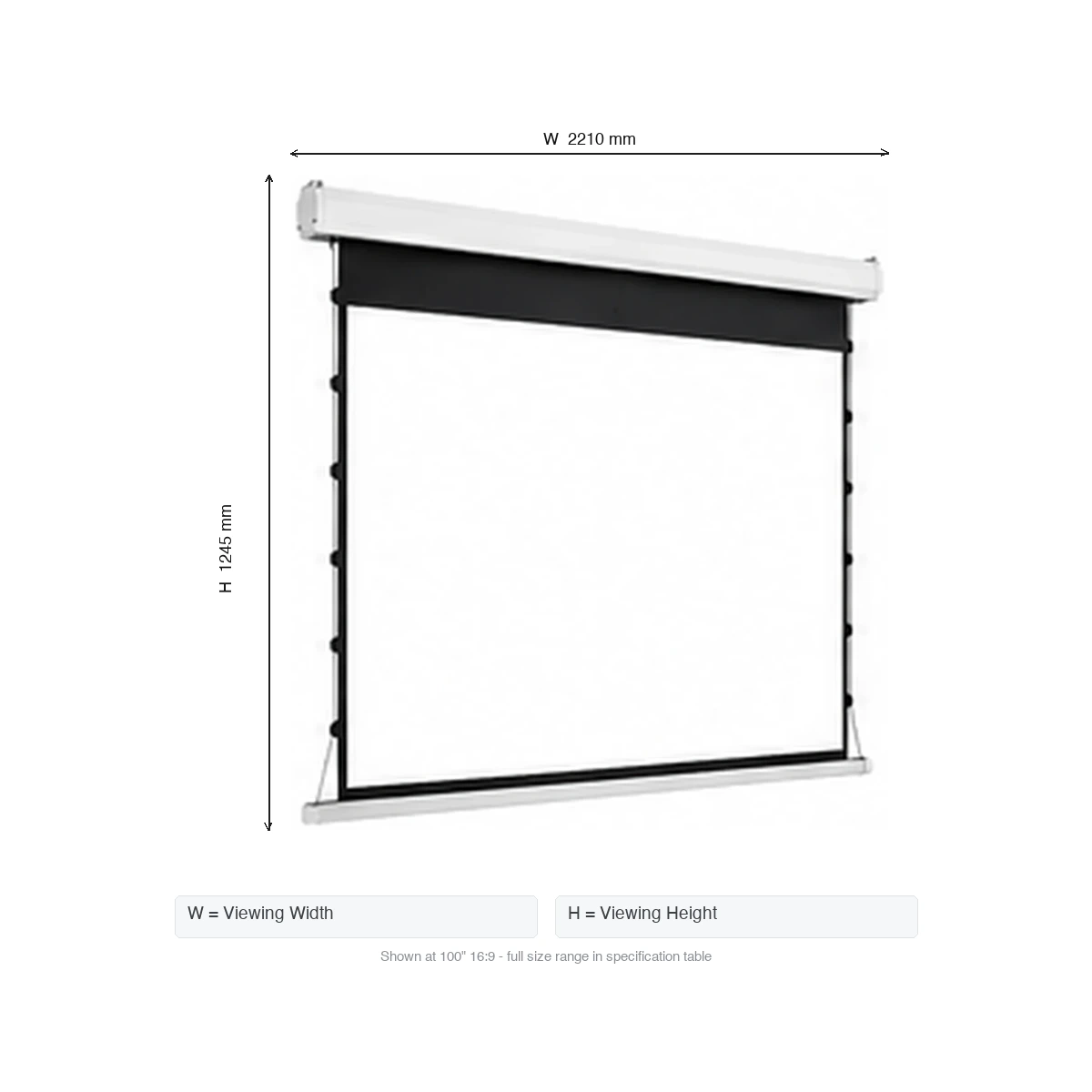 hexagonal-tab-tension-electric-projection-screen-dimensions-visual-1200x1200
