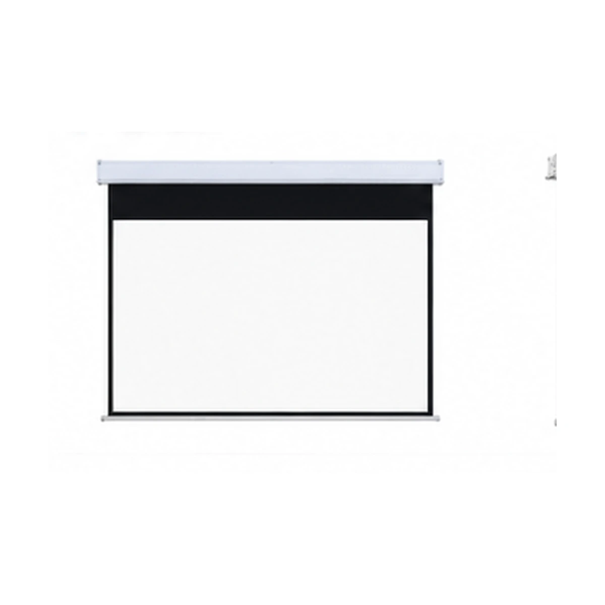 MGF In-ceiling Tab-tension Electric Projection Screen