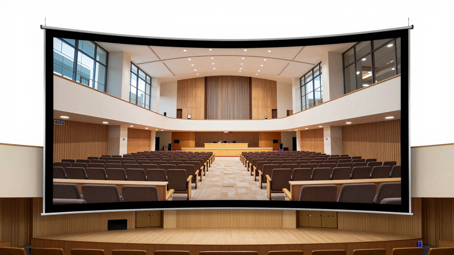 large-curved-fixed-frame-projection-screen-church-worship-hall-scene-1920x1080