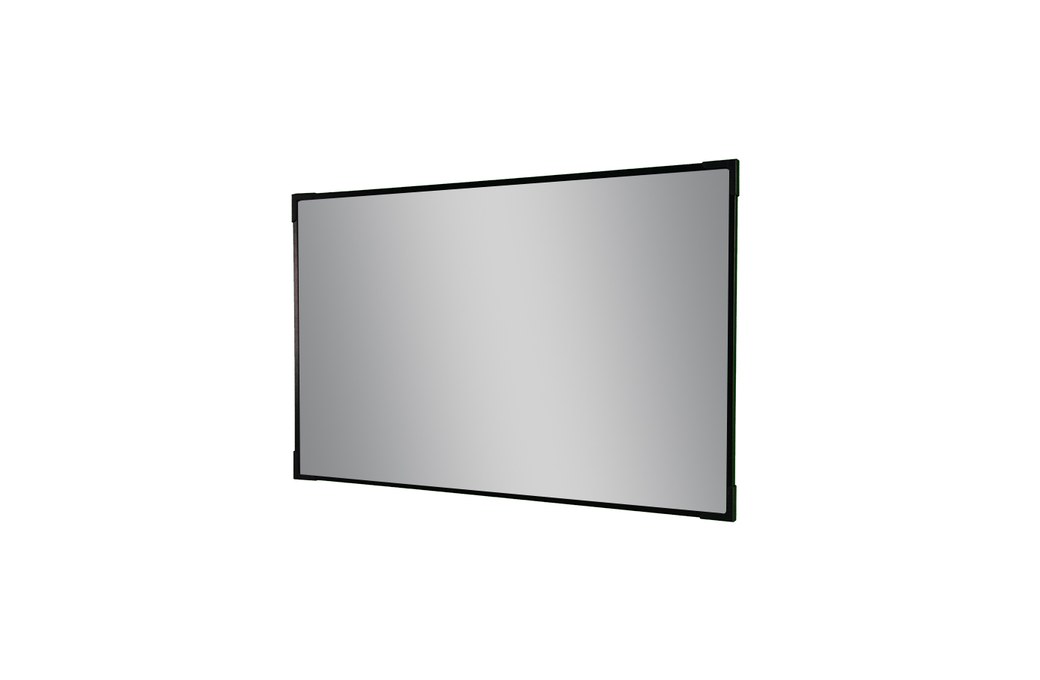 Full-screen Fixed Frame Projection Screen