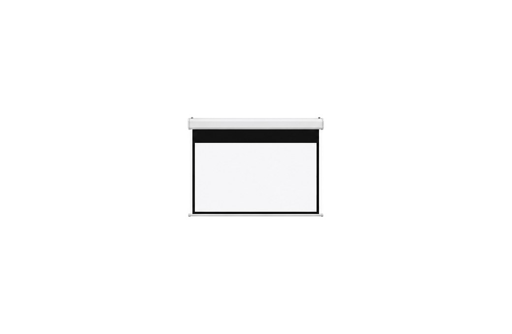 Hexagonal Electric Projection Screen