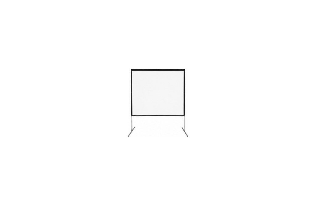 Portable Outdoor Projection Screen