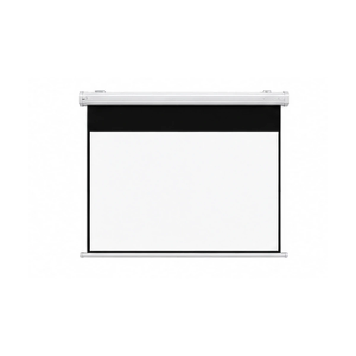 MGF Square Aluminum Casing Electric Projection Screen