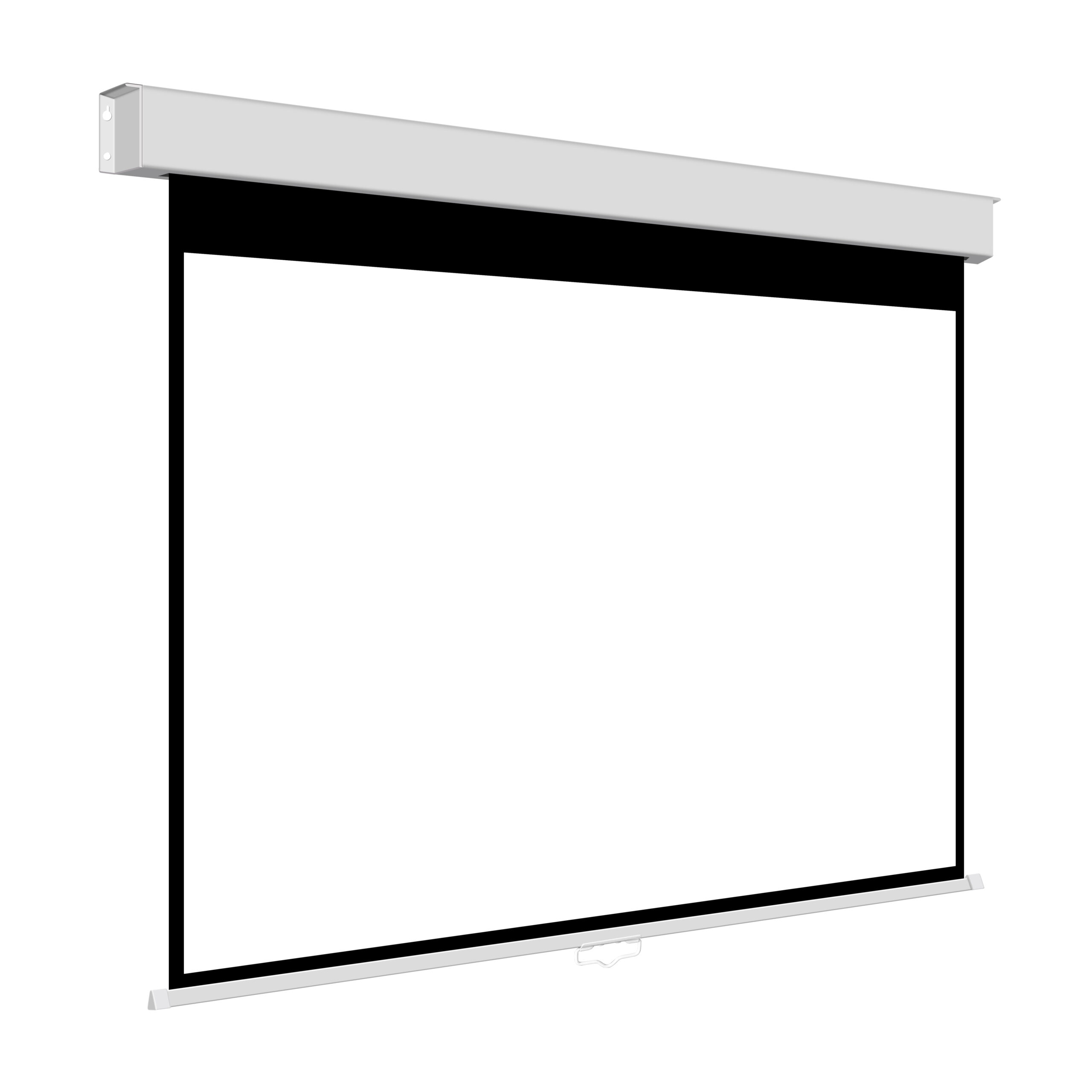 square-manual-self-lock-projection-screen-white-background-4