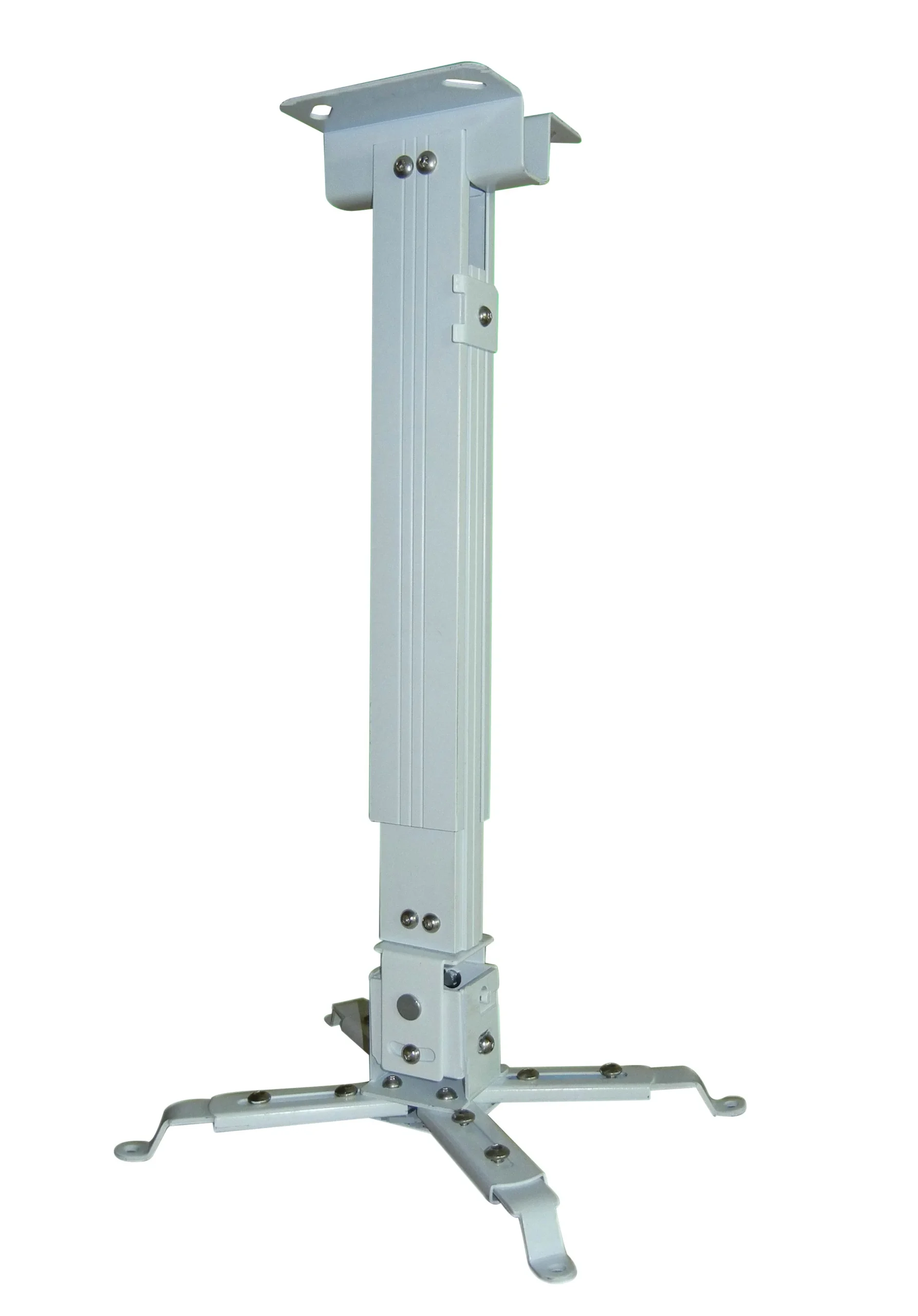 PM Series Ceiling Projector Mount on a white background