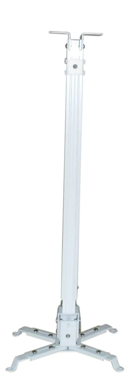PM Series floor installation support view