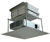 SX Series projector lift with projector