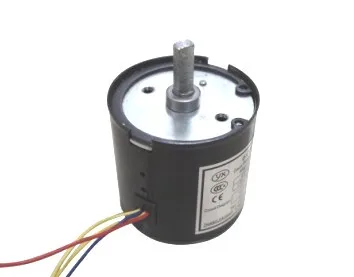 SX Series projector lift motor detail