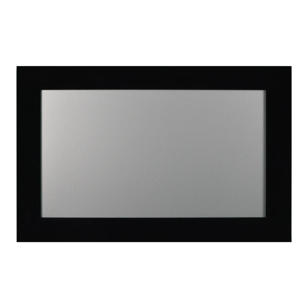 Economic Fixed Frame Projection Screen